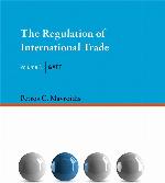 The Regulation of International Trade: GATT (Volume 1) (The MIT Press)