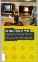 Domesticity at War