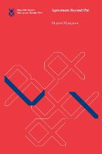 Agreement Beyond Phi, Volume 75