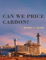 Can We Price Carbon? (American and Comparative Environmental Policy)