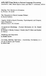 Generating Referring Expressions