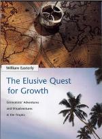 The Elusive Quest for Growth