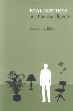 Real Natures and Familiar Objects