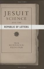 Jesuit Science and the Republic of Letters
