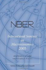 NBER International Seminar on Macroeconomics