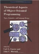 Theoretical Aspects of Object-Oriented Programming