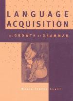 Language Acquisition