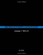 Words to Be Looked at