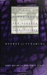 Parallel Algorithms for Regular Architectures