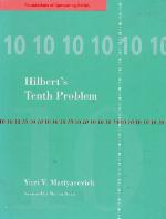 Hilbert's 10th Problem