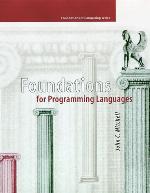 Foundations for Programming Languages
