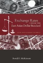 Exchange Rates Under The East Asian Dollar Standard