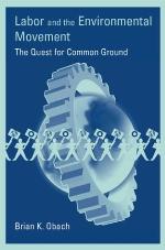 Labor and the Environmental Movement