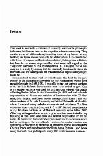 Representation and Reality