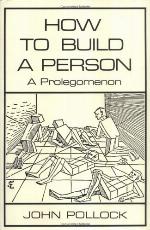 How to Build a Person