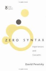 Zero Syntax