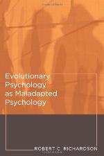Evolutionary Psychology as Maladapted Psychology