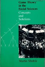 Game Theory in the Social Sciences