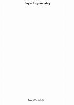 Logic programming : proceedings of the Fourteenth International Conference on Logic Programming