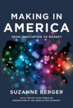 Making in America : from innovation to market