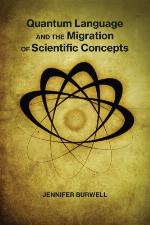 Quantum language and the migration of scientific concepts