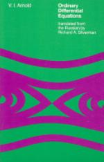 Ordinary Differential Equations