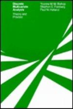 Discrete Multivariate Analysis