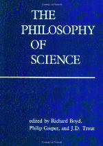 The Philosophy of Science