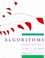 Introduction to Algorithms