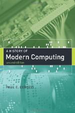 A History of Modern Computing