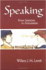 The Acquisition of the Lexicon