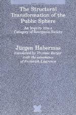 The Structural Transformation of the Public Sphere