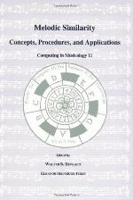 Melodic Similarity