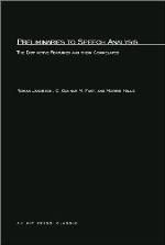 Preliminaries to Speech Analysis