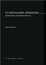 The New Industrial Organization