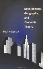 Development, Geography, and Economic Theory