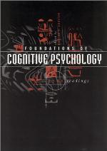 Foundations of Cognitive Psychology