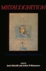 Metacognition