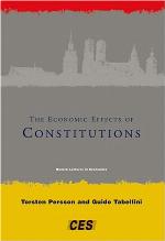 The Economic Effects of Constitutions