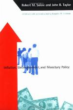 Inflation, Unemployment, and Monetary Policy