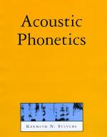 Acoustic Phonetics