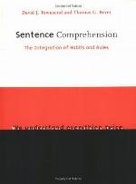 Sentence Comprehension