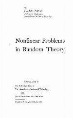 Nonlinear Problems in Random Theory