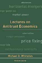 Lectures on Antitrust Economics