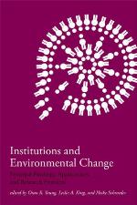 Institutions and Environmental Change