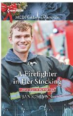 A Firefighter in Her Stocking