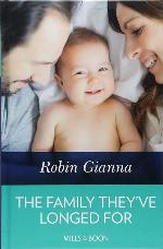 The Family They've Longed For