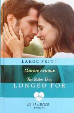 The Baby They Longed For