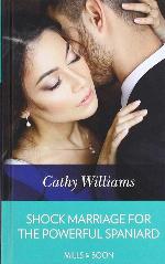 Shock Marriage For The Powerful Spaniard