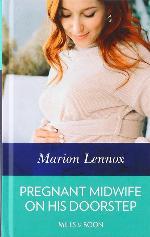 Pregnant Midwife on His Doorstep